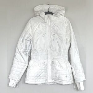 Free People Movement All Prepped Jacket Coat sz L